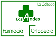 Logo Farmacia Los Andes